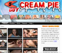 5-Guy Cream Pie