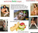 Active Girls Toys