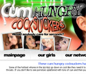 Cum Hungry Cocksuckers