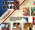French Movie Babes