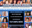 Hall of Fame Stars