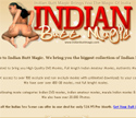 Indian Butt Magic
