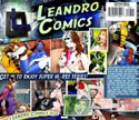 Leandro Comics