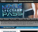 Male Spectrum Pass