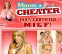 Mom's A Cheater