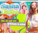 Sasha Fucks Dasha