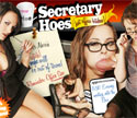 Secretary Hoes
