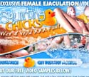 Squirting Chicks