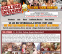 College Invasion