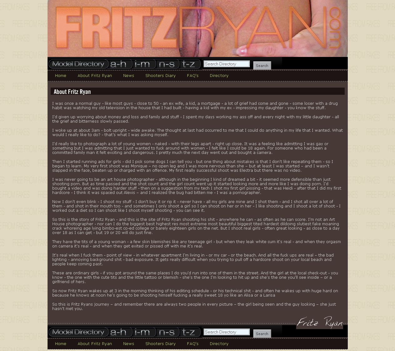 Fritz Ryan review (FritzRyan)